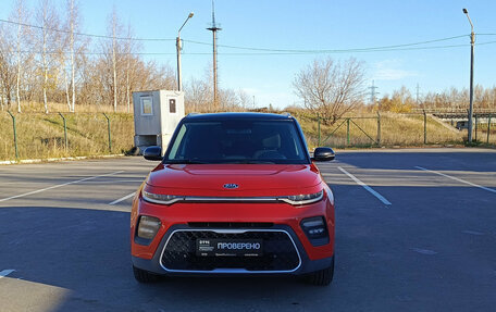 KIA Soul III, 2019 год, 1 800 000 рублей, 6 фотография