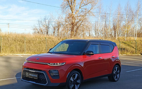 KIA Soul III, 2019 год, 1 800 000 рублей, 5 фотография