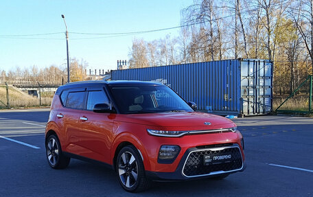 KIA Soul III, 2019 год, 1 800 000 рублей, 7 фотография