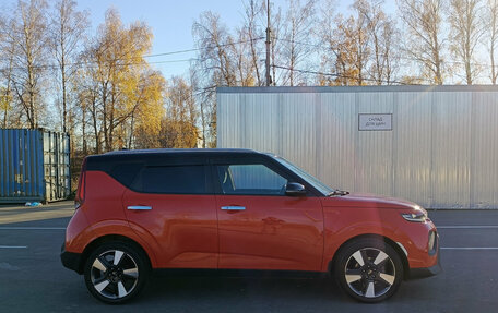 KIA Soul III, 2019 год, 1 800 000 рублей, 8 фотография