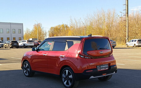 KIA Soul III, 2019 год, 1 800 000 рублей, 11 фотография