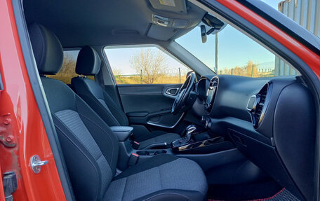 KIA Soul III, 2019 год, 1 800 000 рублей, 15 фотография
