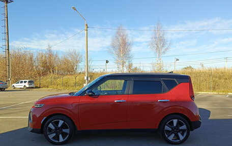 KIA Soul III, 2019 год, 1 800 000 рублей, 12 фотография
