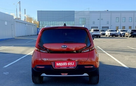 KIA Soul III, 2019 год, 1 800 000 рублей, 10 фотография