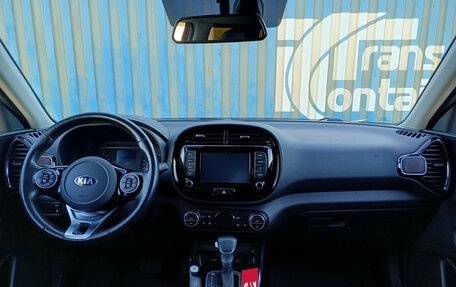 KIA Soul III, 2019 год, 1 800 000 рублей, 18 фотография
