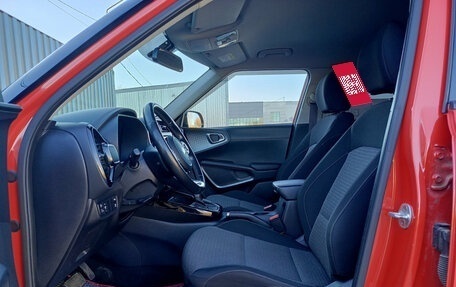 KIA Soul III, 2019 год, 1 800 000 рублей, 20 фотография