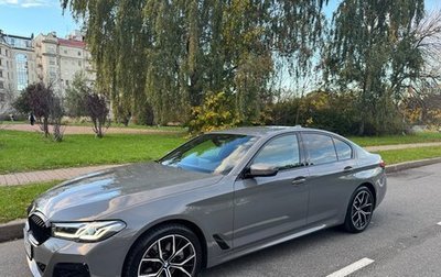 BMW 5 серия, 2021 год, 5 499 000 рублей, 1 фотография