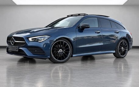 Mercedes-Benz CLA, 2022 год, 2 680 000 рублей, 1 фотография