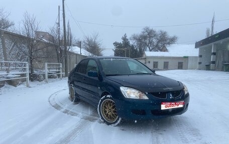 Mitsubishi Lancer IX, 2005 год, 260 000 рублей, 1 фотография