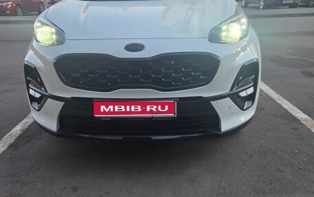 KIA Sportage IV рестайлинг, 2021 год, 3 000 000 рублей, 1 фотография