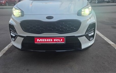 KIA Sportage IV рестайлинг, 2021 год, 3 000 000 рублей, 1 фотография