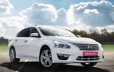 Nissan Teana, 2014 год, 1 500 000 рублей, 1 фотография