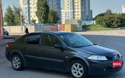 Renault Megane III рестайлинг, 2007 год, 215 000 рублей, 1 фотография
