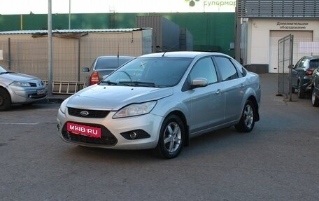 Ford Focus II рестайлинг, 2011 год, 299 000 рублей, 1 фотография