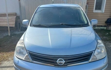 Nissan Tiida, 2011 год, 650 000 рублей, 1 фотография