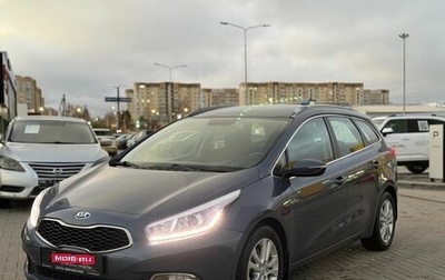 KIA cee'd III, 2014 год, 1 100 000 рублей, 1 фотография