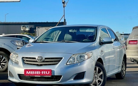 Toyota Corolla, 2008 год, 650 000 рублей, 1 фотография