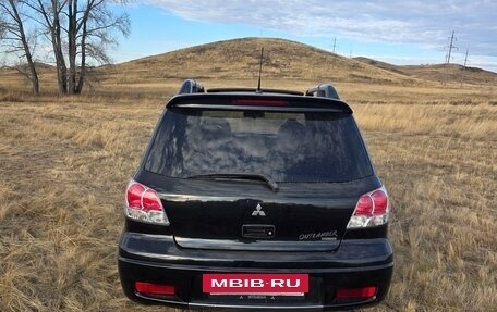 Mitsubishi Outlander III рестайлинг 3, 2004 год, 750 000 рублей, 6 фотография