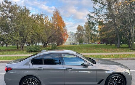 BMW 5 серия, 2021 год, 5 499 000 рублей, 4 фотография