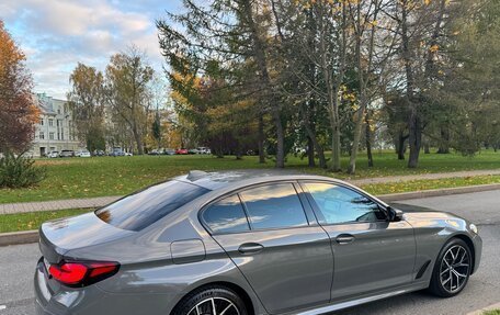 BMW 5 серия, 2021 год, 5 499 000 рублей, 3 фотография