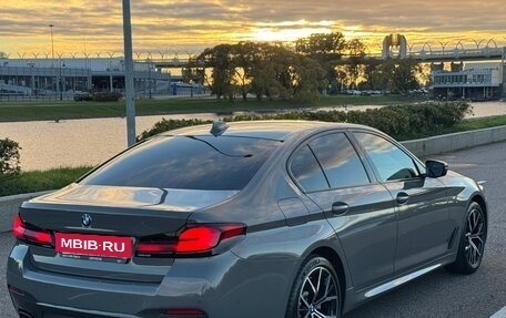 BMW 5 серия, 2021 год, 5 499 000 рублей, 7 фотография