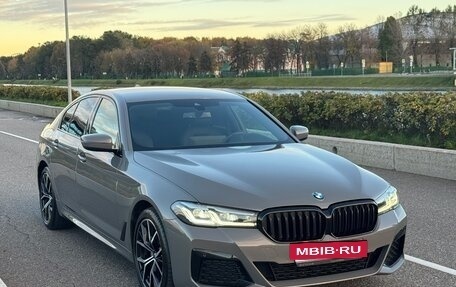 BMW 5 серия, 2021 год, 5 499 000 рублей, 6 фотография