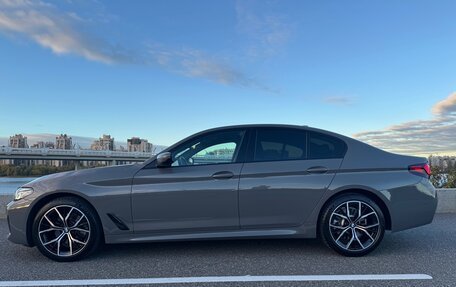 BMW 5 серия, 2021 год, 5 499 000 рублей, 9 фотография