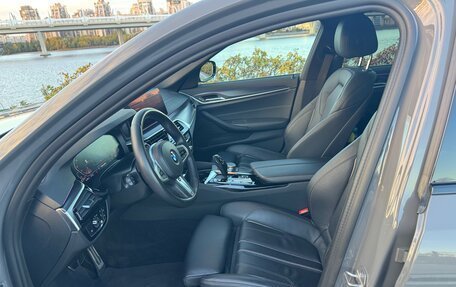 BMW 5 серия, 2021 год, 5 499 000 рублей, 13 фотография