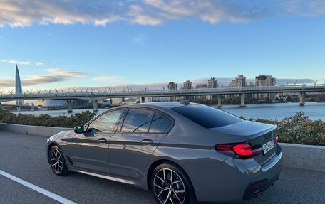 BMW 5 серия, 2021 год, 5 499 000 рублей, 8 фотография