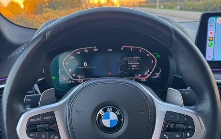 BMW 5 серия, 2021 год, 5 499 000 рублей, 18 фотография