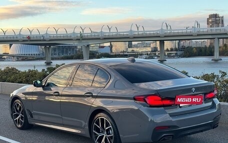 BMW 5 серия, 2021 год, 5 499 000 рублей, 10 фотография