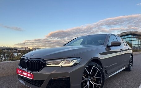 BMW 5 серия, 2021 год, 5 499 000 рублей, 12 фотография