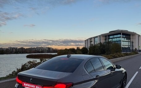 BMW 5 серия, 2021 год, 5 499 000 рублей, 20 фотография