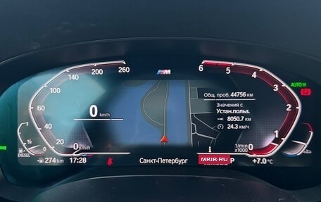 BMW 5 серия, 2021 год, 5 499 000 рублей, 19 фотография