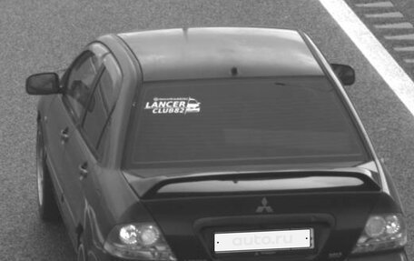 Mitsubishi Lancer IX, 2005 год, 260 000 рублей, 2 фотография