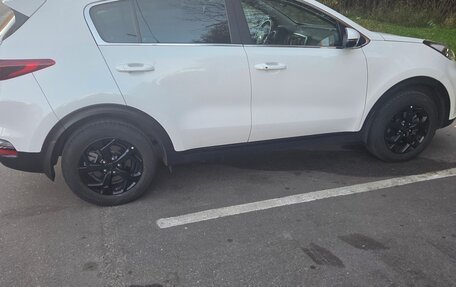 KIA Sportage IV рестайлинг, 2021 год, 3 000 000 рублей, 7 фотография