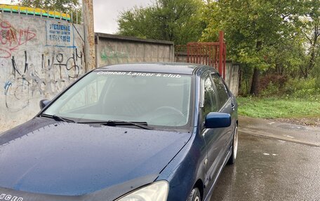 Mitsubishi Lancer IX, 2005 год, 260 000 рублей, 3 фотография