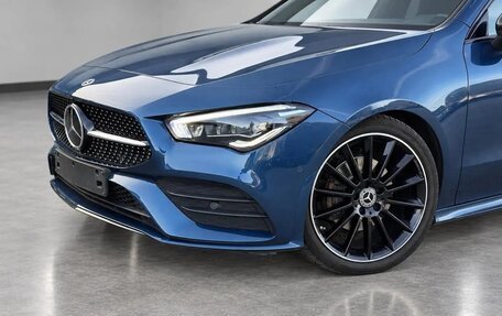 Mercedes-Benz CLA, 2022 год, 2 680 000 рублей, 5 фотография