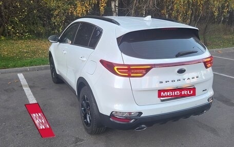 KIA Sportage IV рестайлинг, 2021 год, 3 000 000 рублей, 8 фотография