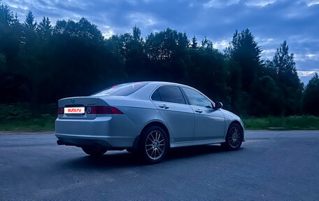 Honda Accord VII рестайлинг, 2007 год, 750 000 рублей, 3 фотография