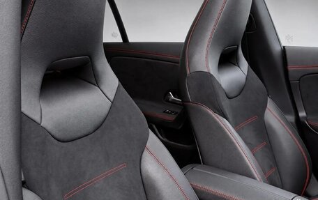 Mercedes-Benz CLA, 2022 год, 2 680 000 рублей, 11 фотография