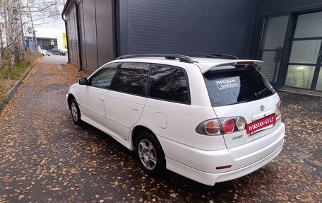 Toyota Caldina, 2000 год, 430 000 рублей, 4 фотография