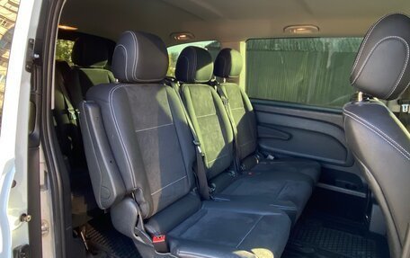Mercedes-Benz Vito, 2017 год, 3 850 000 рублей, 5 фотография