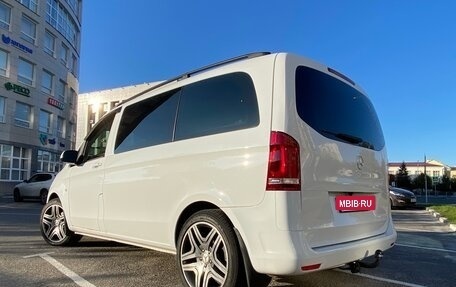 Mercedes-Benz Vito, 2017 год, 3 850 000 рублей, 4 фотография