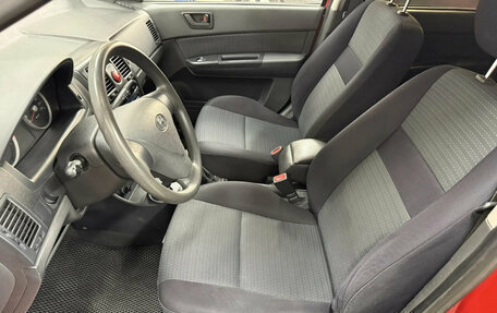 Hyundai Getz I рестайлинг, 2010 год, 480 133 рублей, 9 фотография