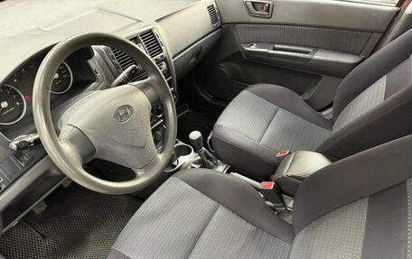 Hyundai Getz I рестайлинг, 2010 год, 480 133 рублей, 8 фотография