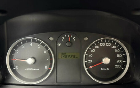 Hyundai Getz I рестайлинг, 2010 год, 480 133 рублей, 10 фотография