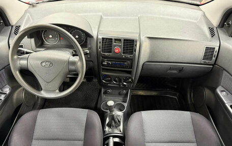 Hyundai Getz I рестайлинг, 2010 год, 480 133 рублей, 14 фотография