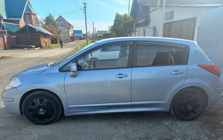 Nissan Tiida, 2011 год, 650 000 рублей, 2 фотография