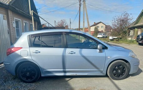 Nissan Tiida, 2011 год, 650 000 рублей, 4 фотография